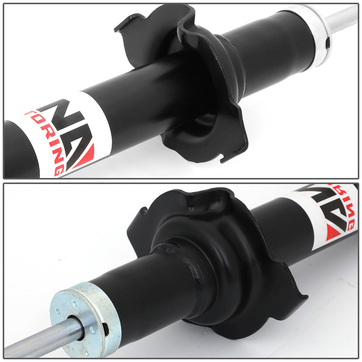 AMORTIGUADORES 01-03 ACURA CL / 99-03 ACURA TL / 98-02 HONDA ACCORD - BLACK