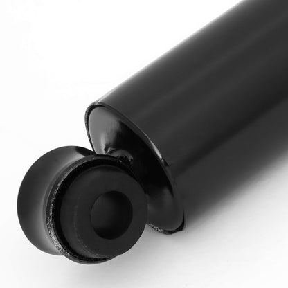 AMORTIGUADORES REAR - 81-82 CHEVY LUV / 87-89 DODGE RAIDER / 61-67 FORD ECONOLINE / 81-95 ISUZU PICKUP / 86-92 JEEP COMANCHE / 63-73 JEEP WAGONEER / 83-89 MITSUBISHI MONTERO / 97-99 MITSUBISHI MONTERO SPORT / 82-86 NISSAN 720 / 86-94 NISSAN D21 / 98