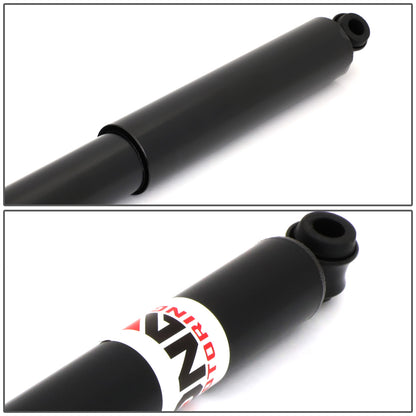 AMORTIGUADORES REAR - 81-82 CHEVY LUV / 87-89 DODGE RAIDER / 61-67 FORD ECONOLINE / 81-95 ISUZU PICKUP / 86-92 JEEP COMANCHE / 63-73 JEEP WAGONEER / 83-89 MITSUBISHI MONTERO / 97-99 MITSUBISHI MONTERO SPORT / 82-86 NISSAN 720 / 86-94 NISSAN D21 / 98