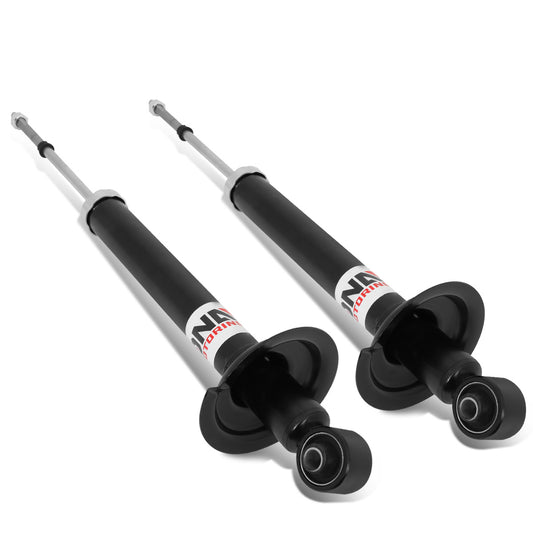 AMORTIGUADORES REAR - 98-05 LEXUS GS300 / 98-00 LEXUS GS400 / 01-05 LEXUS GS430 - BLACK