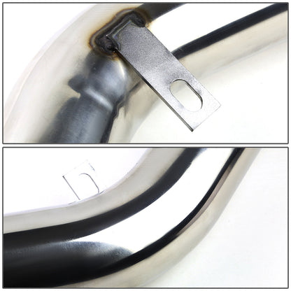 DOWNPIPE 09-11 AUDI A4 A5 Q5 2.0L (LHD ONLY) - 3"