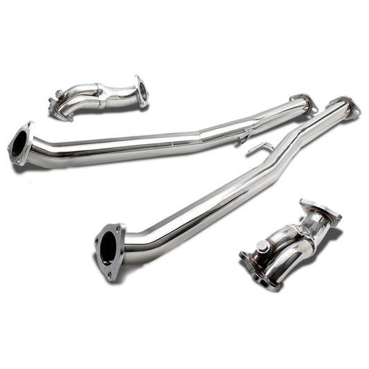 DOWNPIPE 90-96 NISSAN 300ZX Z32 VG30DETT - 2.25"