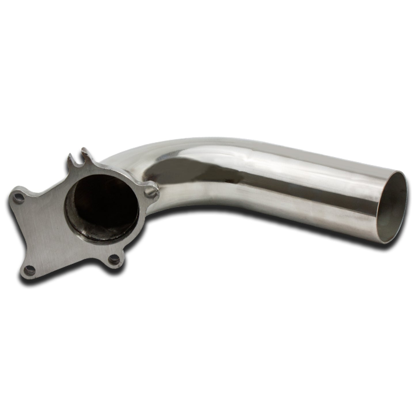 DOWNPIPE T3/T4 5 BOLT UNIVERSAL ELBOW - 2.5"