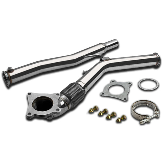 DOWNPIPE 06-11 AUDI A3/JETTA/GOLF 2.0T - 3"