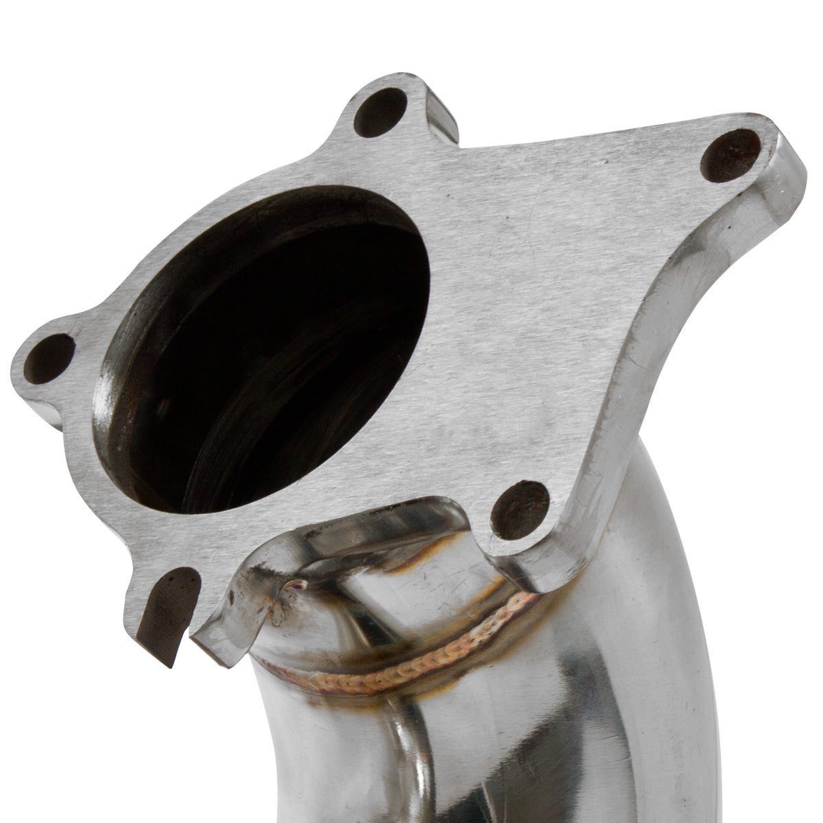 DOWNPIPE 88-00 CIVIC - 88-91 CRX - 93-97 DEL SOL - 90-01 INTEGRA B/D SERIES - T3/T4 5 BOLT - 3"