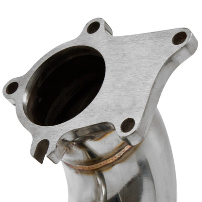 DOWNPIPE 88-00 CIVIC - 88-91 CRX - 93-97 DEL SOL - 90-01 INTEGRA B/D SERIES - T3/T4 5 BOLT - 3"
