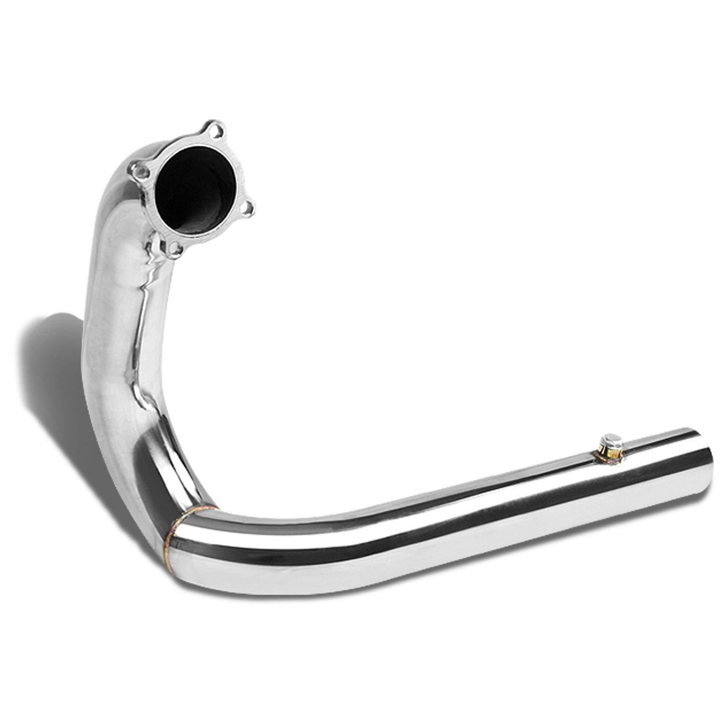 DOWNPIPE 88-00 CIVIC - 88-91 CRX - 93-97 DEL SOL - 90-01 INTEGRA B/D SERIES - T3 4 BOLT - 3"