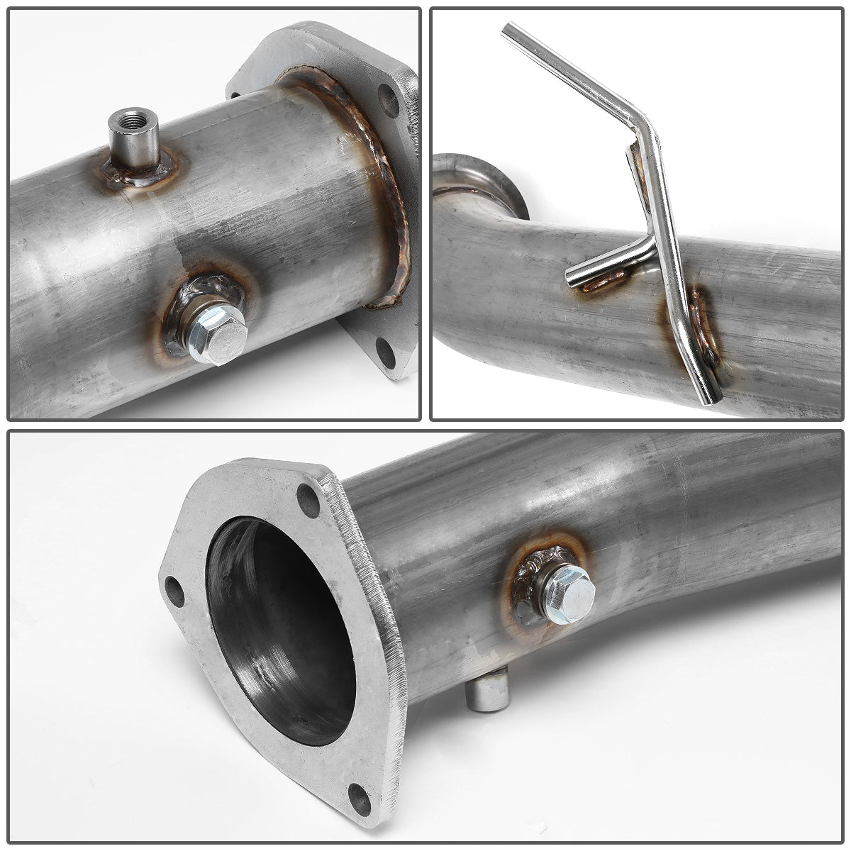 DOWNPIPE 07-12 DODGE RAM 2500 3500 6.7L TURBO DIESEL