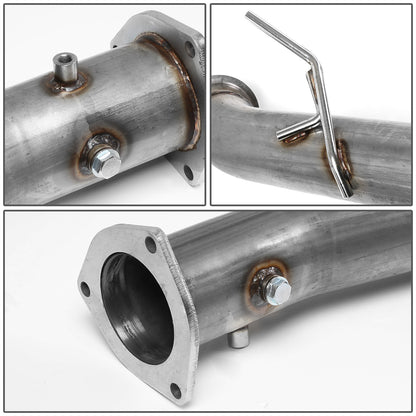 DOWNPIPE 07-12 DODGE RAM 2500 3500 6.7L TURBO DIESEL