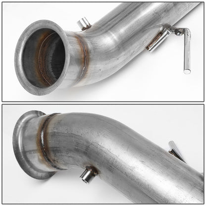 DOWNPIPE 07-12 DODGE RAM 2500 3500 6.7L TURBO DIESEL