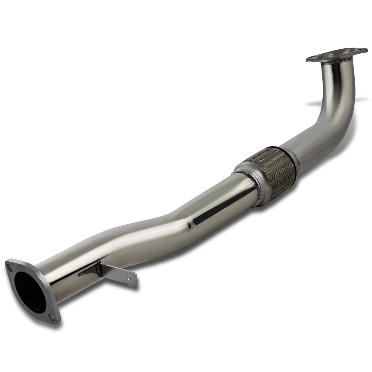 DOWNPIPE 02-06 MITSUBISHI EVO 8 9 - 3"