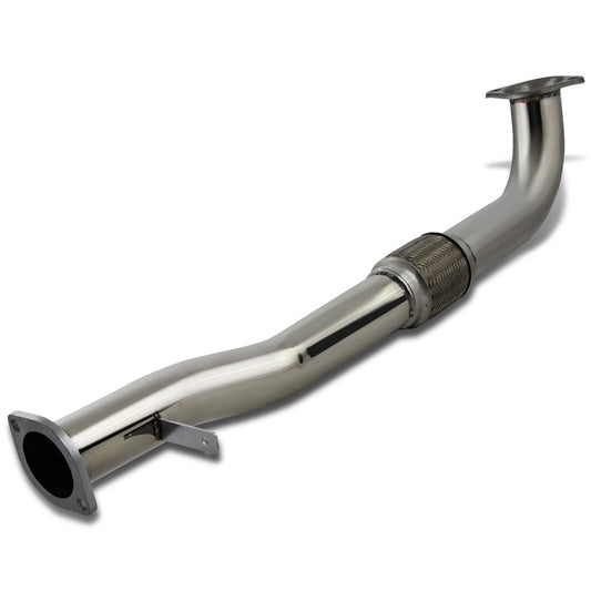DOWNPIPE 02-06 MITSUBISHI EVO 8 9 - 3"