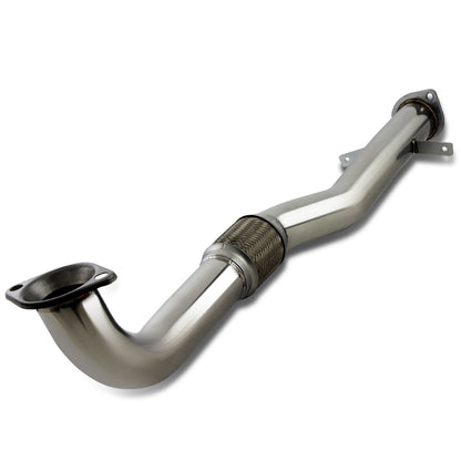 DOWNPIPE 02-06 MITSUBISHI EVO 8 9 - 3"