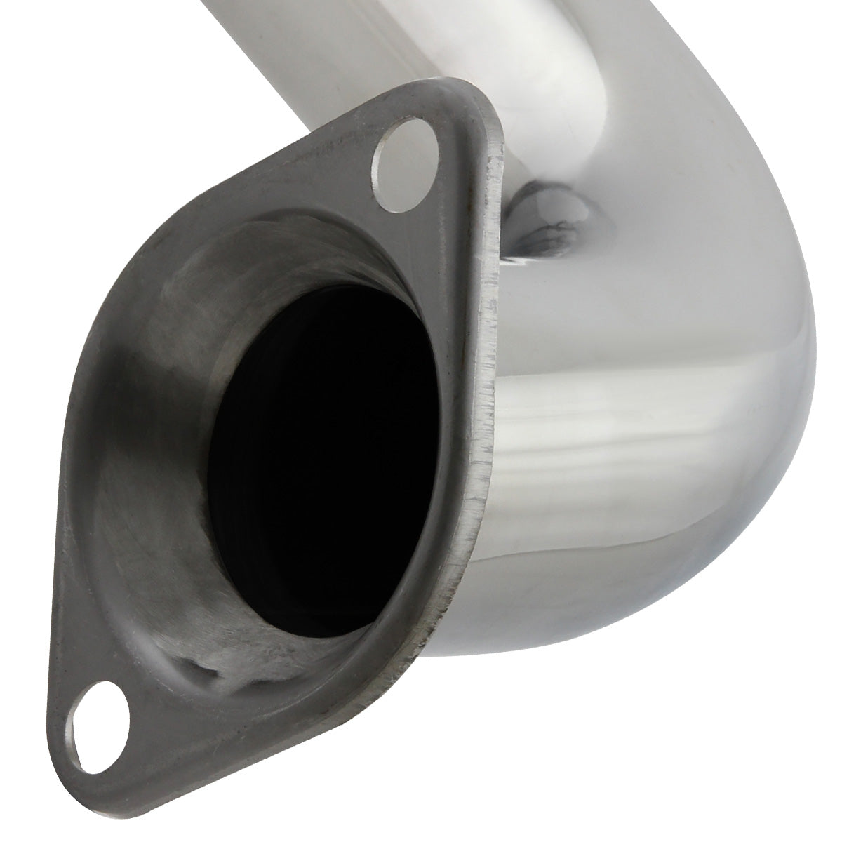 DOWNPIPE 02-06 MITSUBISHI EVO 8 9 - 3"