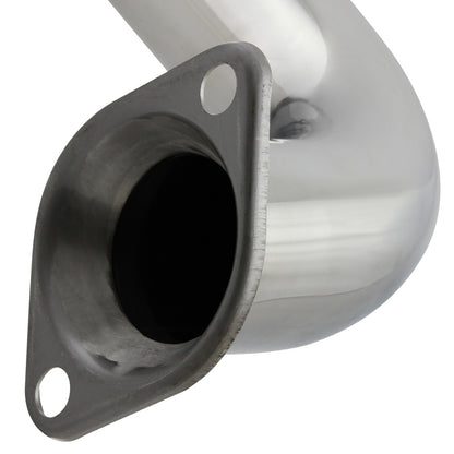 DOWNPIPE 02-06 MITSUBISHI EVO 8 9 - 3"