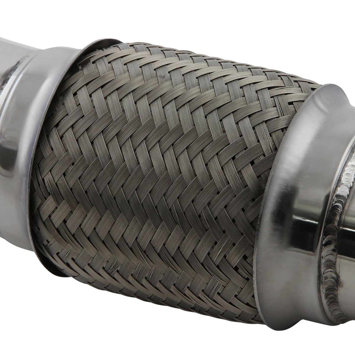 DOWNPIPE 02-06 MITSUBISHI EVO 8 9 - 3"