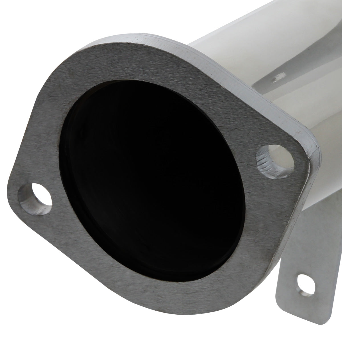 DOWNPIPE 02-06 MITSUBISHI EVO 8 9 - 3"