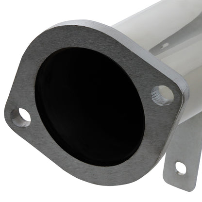 DOWNPIPE 02-06 MITSUBISHI EVO 8 9 - 3"