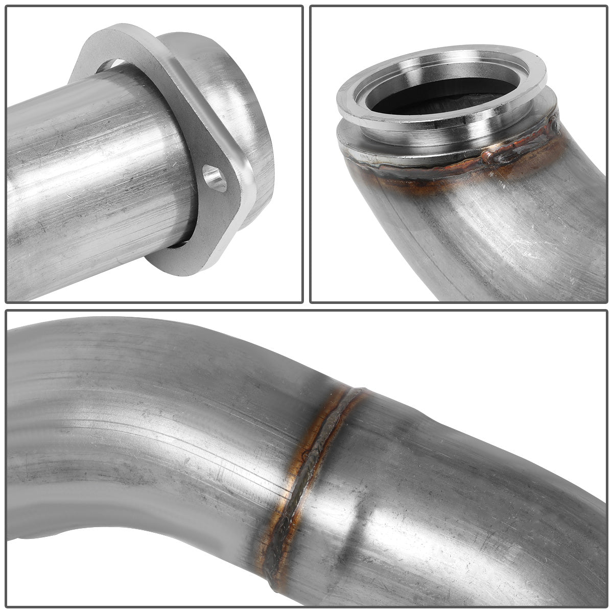 DOWNPIPE 11-14 FORD F-250, F-350 6.7L POWERSTROKE