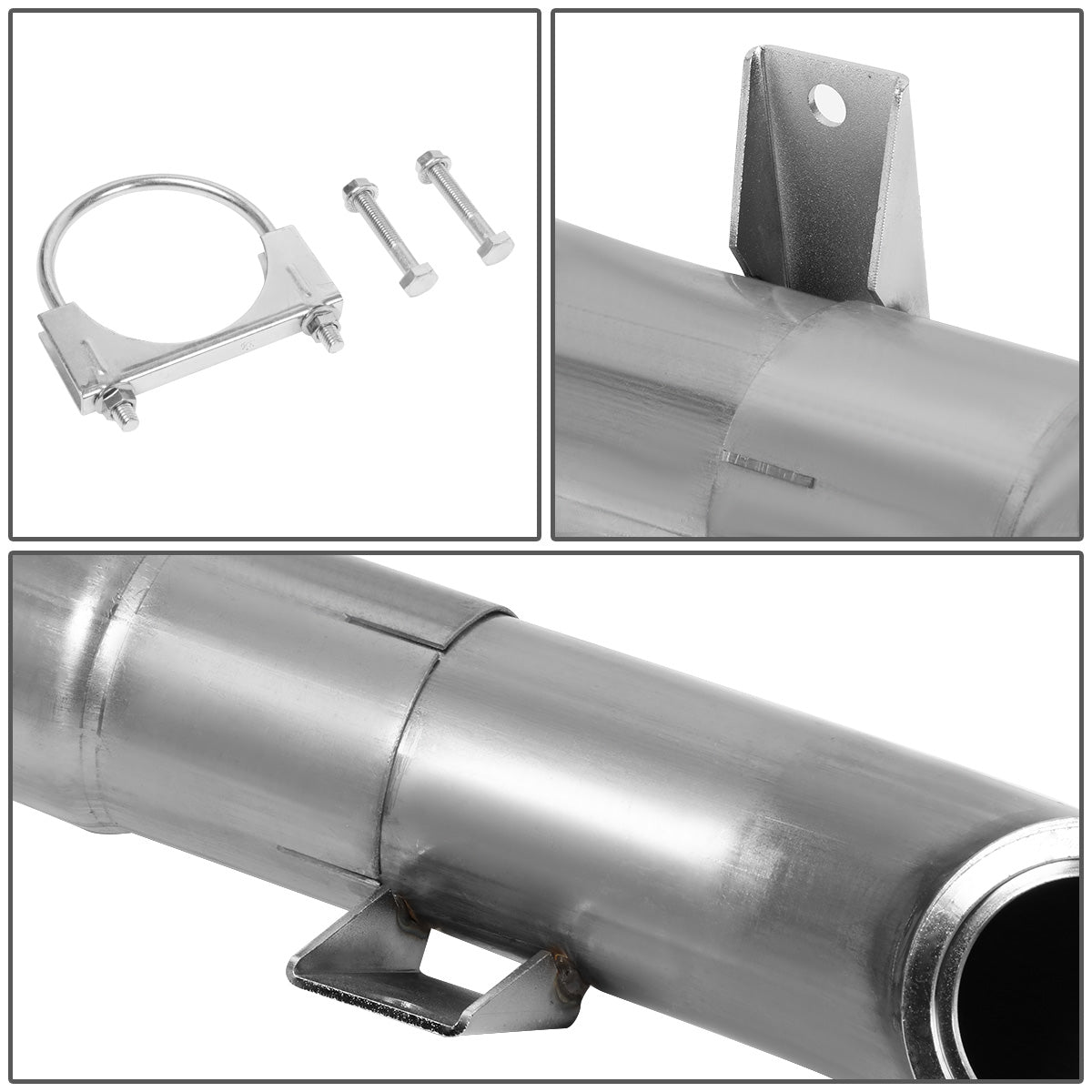 DOWNPIPE 11-14 FORD F-250, F-350 6.7L POWERSTROKE