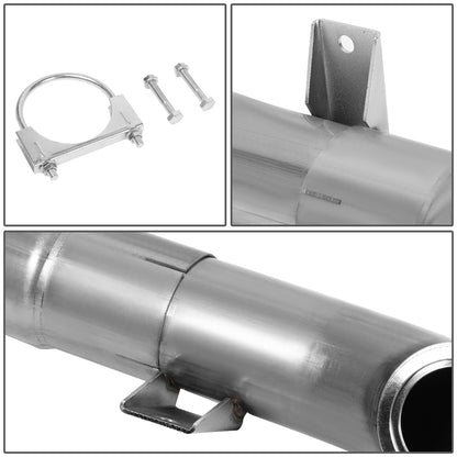 DOWNPIPE 11-14 FORD F-250, F-350 6.7L POWERSTROKE