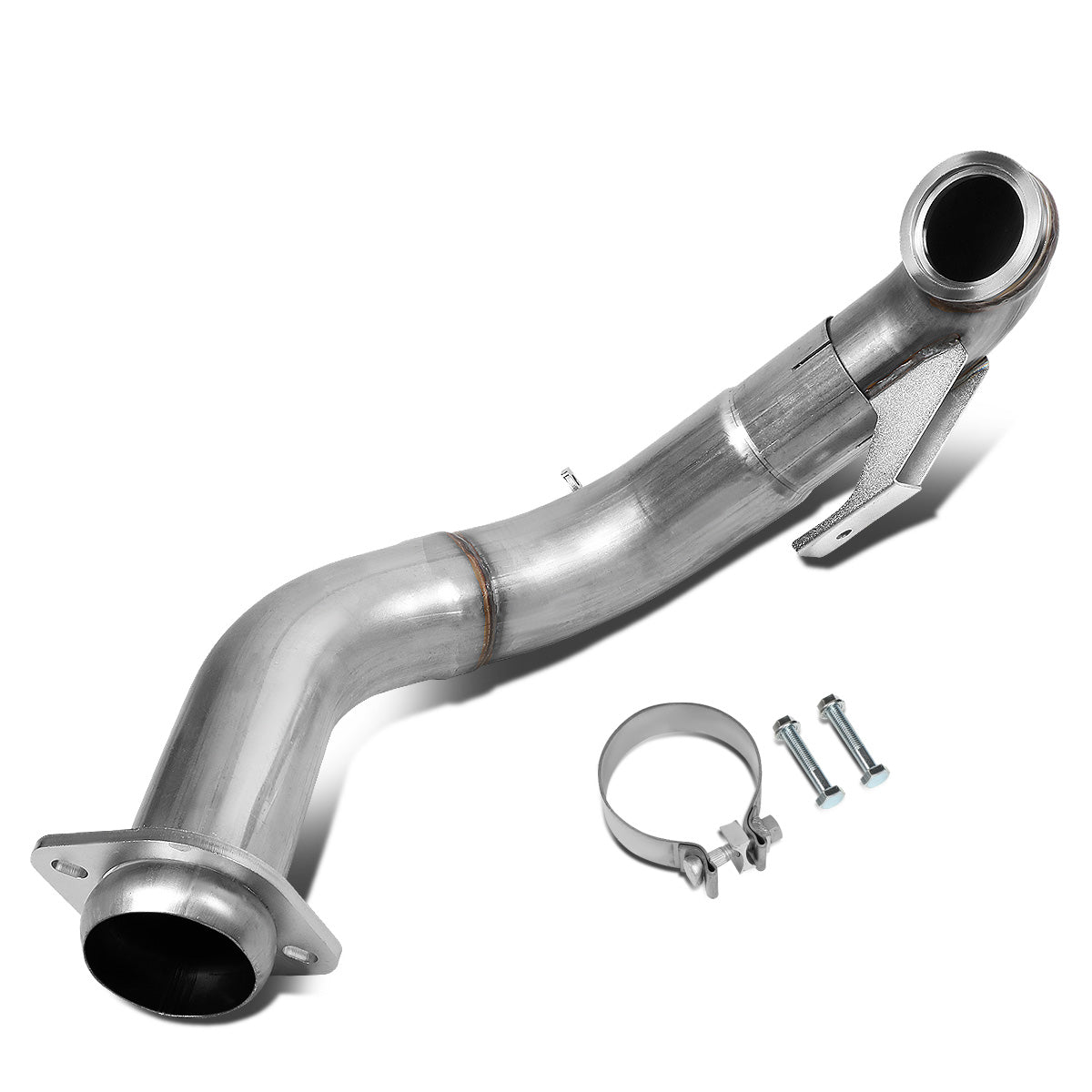 DOWNPIPE 15-16 FORD F-250, F-350, F-450 SUPER DUTY 6.7L DIESEL - DOES NOT FIT CHASSIS CAB MODELS