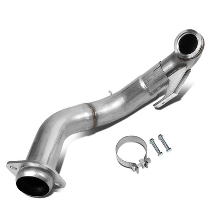 DOWNPIPE 15-16 FORD F-250, F-350, F-450 SUPER DUTY 6.7L DIESEL - DOES NOT FIT CHASSIS CAB MODELS