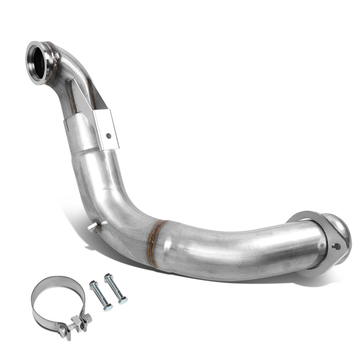 DOWNPIPE 15-16 FORD F-250, F-350, F-450 SUPER DUTY 6.7L DIESEL - DOES NOT FIT CHASSIS CAB MODELS