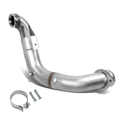 DOWNPIPE 15-16 FORD F-250, F-350, F-450 SUPER DUTY 6.7L DIESEL - DOES NOT FIT CHASSIS CAB MODELS
