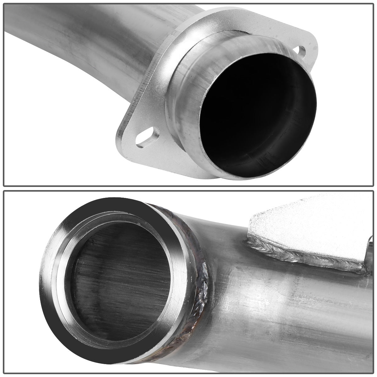 DOWNPIPE 15-16 FORD F-250, F-350, F-450 SUPER DUTY 6.7L DIESEL - DOES NOT FIT CHASSIS CAB MODELS