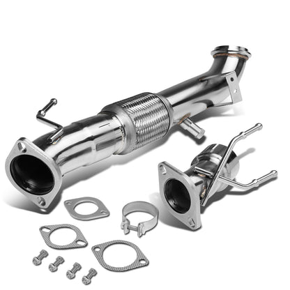 DOWNPIPE 13-17 FORD FOCUS ST 2.0L