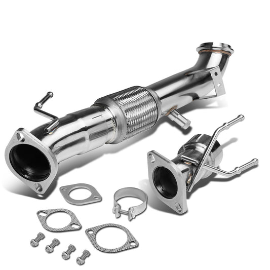 DOWNPIPE 13-17 FORD FOCUS ST 2.0L