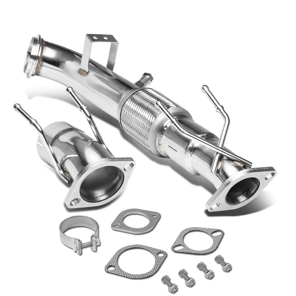 DOWNPIPE 13-17 FORD FOCUS ST 2.0L