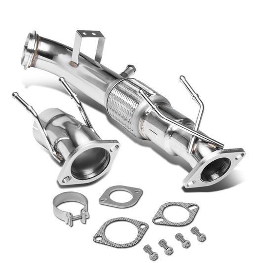 DOWNPIPE 13-17 FORD FOCUS ST 2.0L
