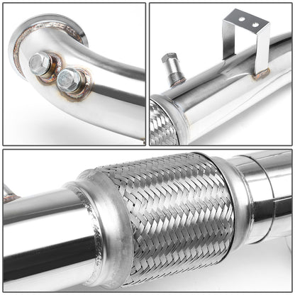 DOWNPIPE 13-17 FORD FOCUS ST 2.0L