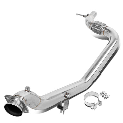DOWNPIPE 3" FOR 15-16 FORD MUSTANG ECOBOOST 2.3T 2 PCS