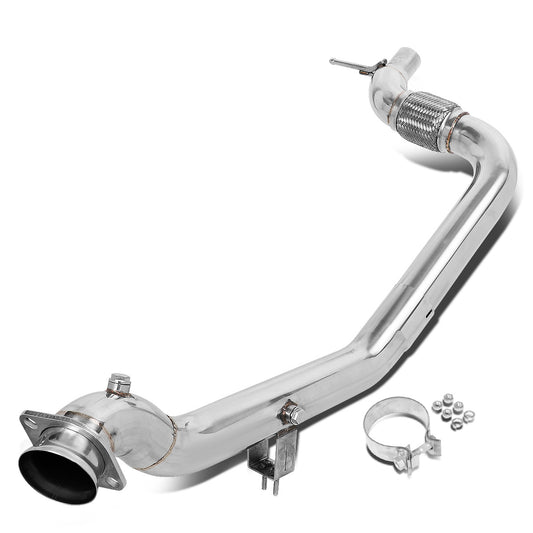 DOWNPIPE 3" FOR 15-16 FORD MUSTANG ECOBOOST 2.3T 2 PCS