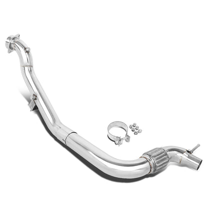 DOWNPIPE 3" FOR 15-16 FORD MUSTANG ECOBOOST 2.3T 2 PCS
