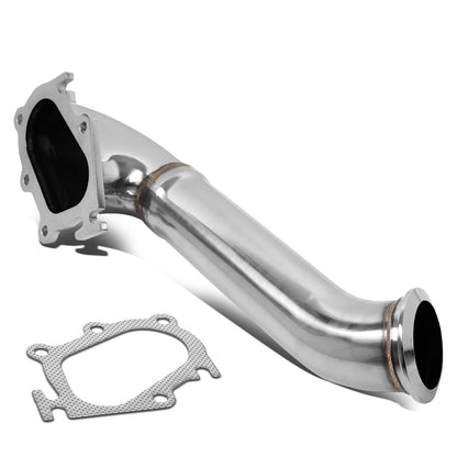 DOWNPIPE 01-04 CHEVY SILVERADO 2500 HD / SILVERADO 3500 6.6L DURAMAX DIESEL V8 / 01-04 GMC SIERRA 2500 HD / 01-04 SIERRA 3500 6.6L DURAMAX DIESEL V8