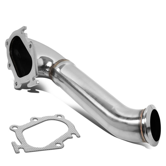 DOWNPIPE 01-04 CHEVY SILVERADO 2500 HD / SILVERADO 3500 6.6L DURAMAX DIESEL V8 / 01-04 GMC SIERRA 2500 HD / 01-04 SIERRA 3500 6.6L DURAMAX DIESEL V8