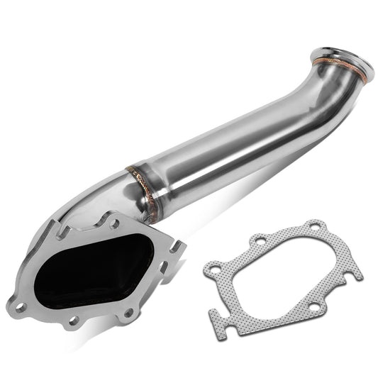 DOWNPIPE 01-04 CHEVY SILVERADO 2500 HD / SILVERADO 3500 6.6L DURAMAX DIESEL V8 / 01-04 GMC SIERRA 2500 HD / 01-04 SIERRA 3500 6.6L DURAMAX DIESEL V8