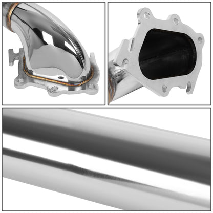 DOWNPIPE 01-04 CHEVY SILVERADO 2500 HD / SILVERADO 3500 6.6L DURAMAX DIESEL V8 / 01-04 GMC SIERRA 2500 HD / 01-04 SIERRA 3500 6.6L DURAMAX DIESEL V8