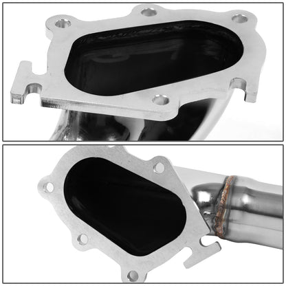 DOWNPIPE 01-04 CHEVY SILVERADO 2500 HD / SILVERADO 3500 6.6L DURAMAX DIESEL V8 / 01-04 GMC SIERRA 2500 HD / 01-04 SIERRA 3500 6.6L DURAMAX DIESEL V8