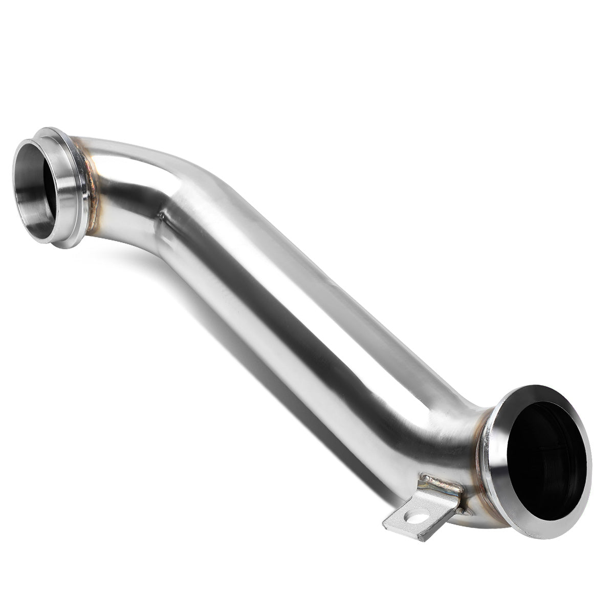 DOWNPIPE 04-10 CHEVY SILVERADO 2500 HD 6.6L / 2007 CHEVY SILVERADO 2500 HD CLASSIC 6.6L / 04-06 CHEVY SILVERADO 3500 6.6L / 2007 CHEVY SILVERADO 3500 CLASSIC 6.6L / 04-10 GMC SIERRA 2500 HD 6.6L / 2007 GMC SIERRA 2500 HD CLASSIC 6.6L / 04-06 GMC SIERRA