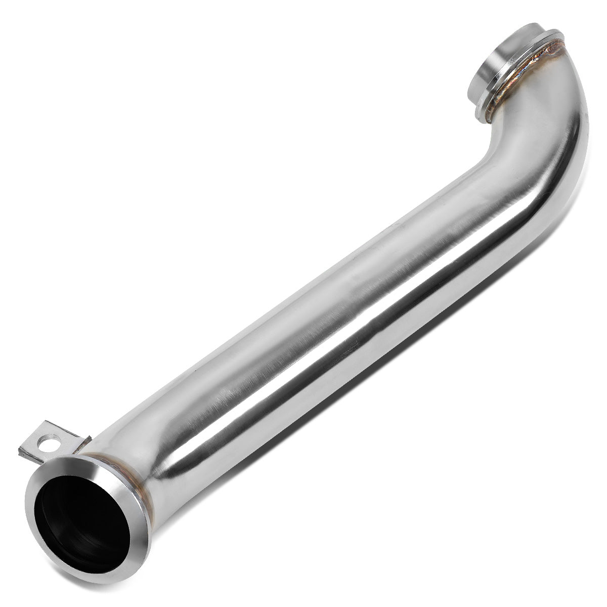 DOWNPIPE 04-10 CHEVY SILVERADO 2500 HD 6.6L / 2007 CHEVY SILVERADO 2500 HD CLASSIC 6.6L / 04-06 CHEVY SILVERADO 3500 6.6L / 2007 CHEVY SILVERADO 3500 CLASSIC 6.6L / 04-10 GMC SIERRA 2500 HD 6.6L / 2007 GMC SIERRA 2500 HD CLASSIC 6.6L / 04-06 GMC SIERRA