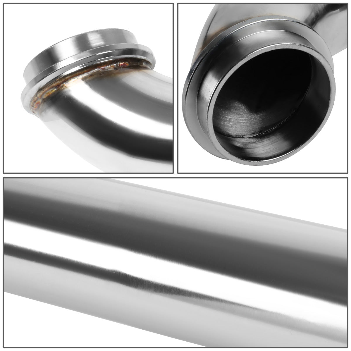 DOWNPIPE 04-10 CHEVY SILVERADO 2500 HD 6.6L / 2007 CHEVY SILVERADO 2500 HD CLASSIC 6.6L / 04-06 CHEVY SILVERADO 3500 6.6L / 2007 CHEVY SILVERADO 3500 CLASSIC 6.6L / 04-10 GMC SIERRA 2500 HD 6.6L / 2007 GMC SIERRA 2500 HD CLASSIC 6.6L / 04-06 GMC SIERRA