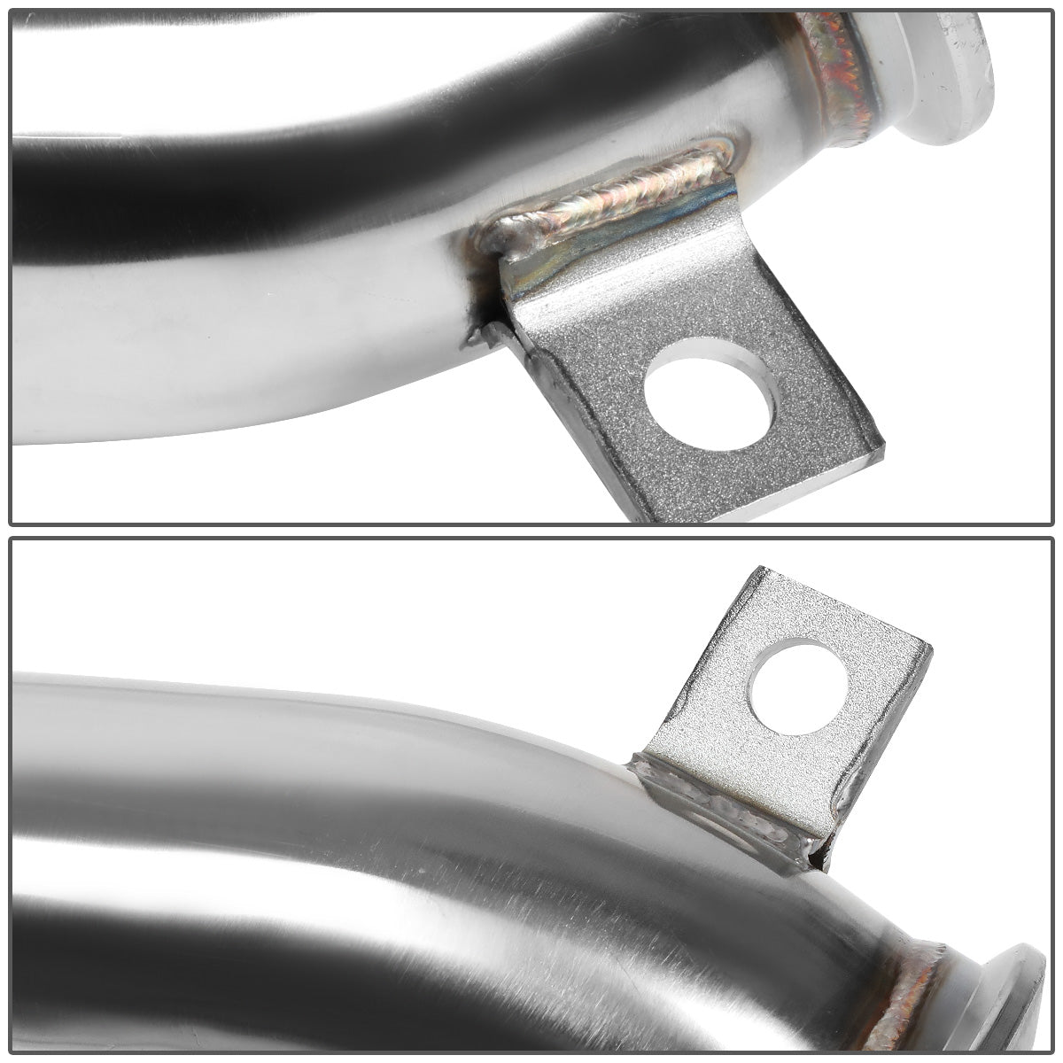 DOWNPIPE 04-10 CHEVY SILVERADO 2500 HD 6.6L / 2007 CHEVY SILVERADO 2500 HD CLASSIC 6.6L / 04-06 CHEVY SILVERADO 3500 6.6L / 2007 CHEVY SILVERADO 3500 CLASSIC 6.6L / 04-10 GMC SIERRA 2500 HD 6.6L / 2007 GMC SIERRA 2500 HD CLASSIC 6.6L / 04-06 GMC SIERRA