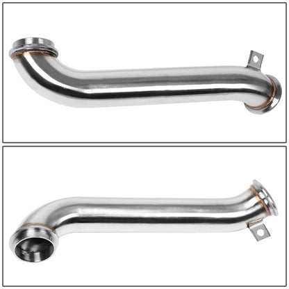 DOWNPIPE 04-10 CHEVY SILVERADO 2500 HD 6.6L / 2007 CHEVY SILVERADO 2500 HD CLASSIC 6.6L / 04-06 CHEVY SILVERADO 3500 6.6L / 2007 CHEVY SILVERADO 3500 CLASSIC 6.6L / 04-10 GMC SIERRA 2500 HD 6.6L / 2007 GMC SIERRA 2500 HD CLASSIC 6.6L / 04-06 GMC SIERRA