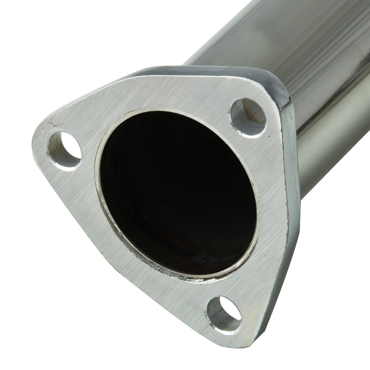 DOWNPIPE 06-11 HONDA CIVIC SI K20 - 5 BOLT - 2.25" - 2PC