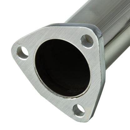 DOWNPIPE 06-11 HONDA CIVIC SI K20 - 5 BOLT - 2.25" - 2PC